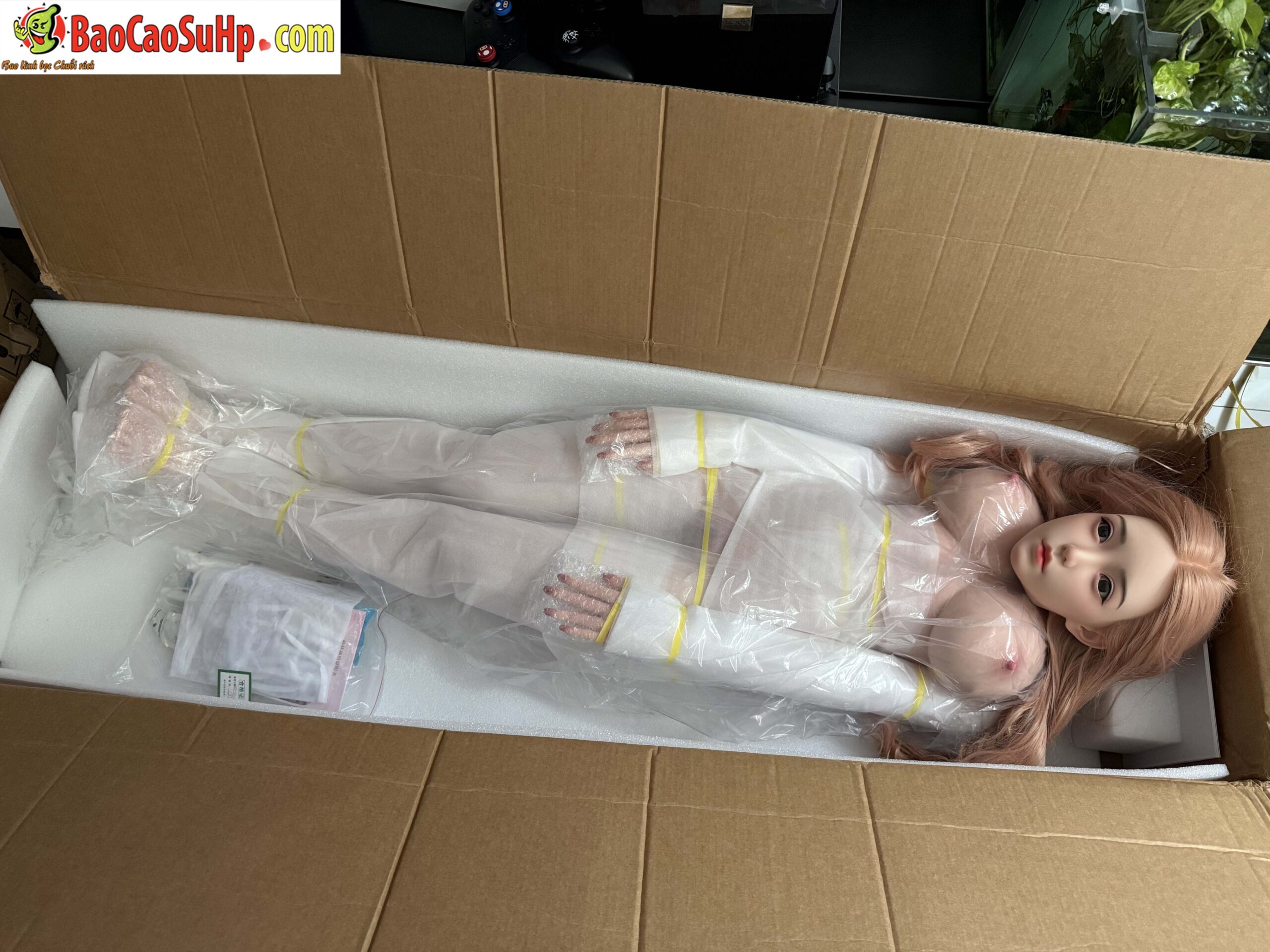 Búp bê tình dục Soo-Gook 1m59 cm qua góc chụp khác