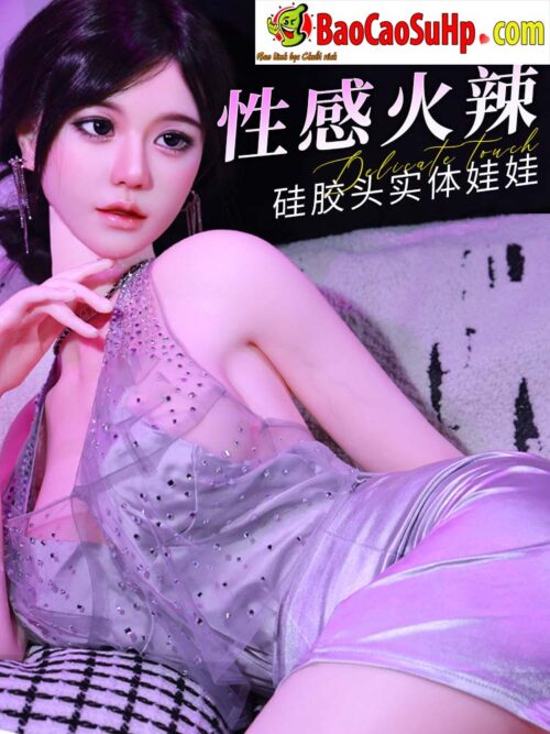 anh bia bup be tinh duc full My Ngoc 3 - Búp bê tình dục Full Mỹ Ngọc xinh đẹp như bông hoa hồng 1m58 Full Silicone