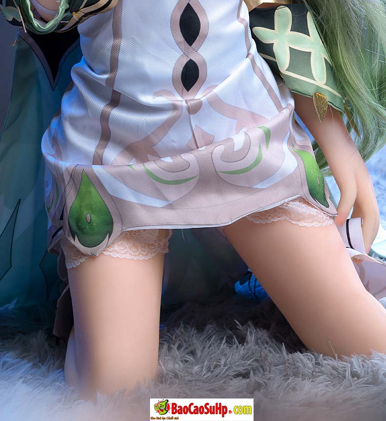 bup be tinh duc anime Grass God 1m 13 - Búp bê tình dục anime BJD Grass God xương làm bằng tay 1m đầu silicone (Oder)