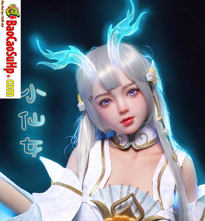 bup be tinh duc anime tieu long nu 1m59 11 - Búp bê tình dục Anime Tiểu Long nữ 1m59 Đầu Silicone Thân TPE ( Oder)