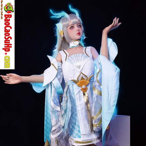 bup be tinh duc anime tieu long nu 1m59 4 - Búp bê tình dục Anime Tiểu Long nữ 1m59 Đầu Silicone Thân TPE ( Oder)