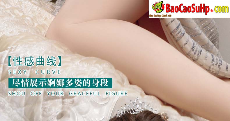 bup be tinh duc nhu tue 1m59 silicone 18 - Búp bê tình dục Full tay chân Như Tuệ cô công chúa bên giường 1m59cm Silicone