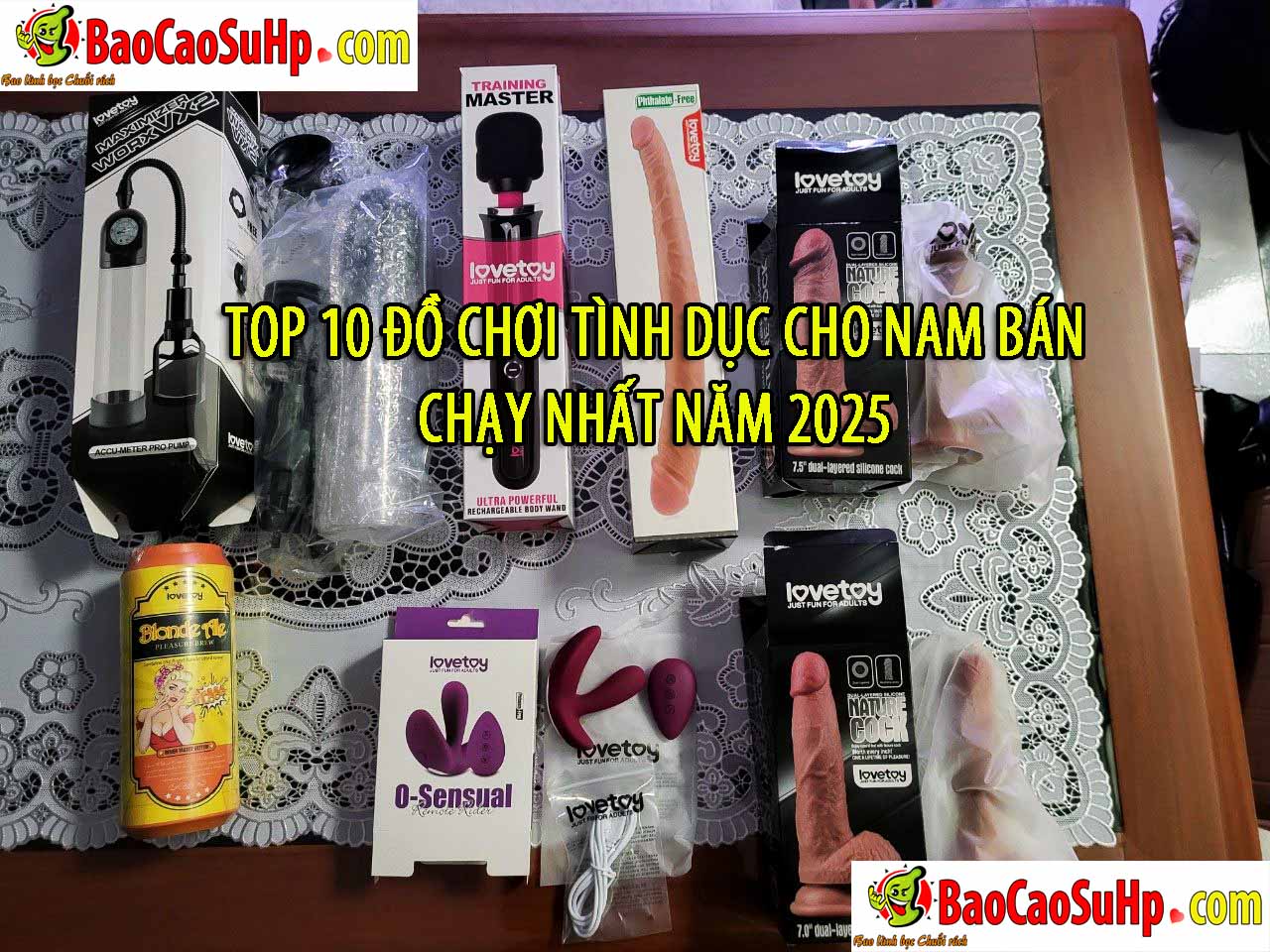 top 10 sextoys do choi tinh duc ban chay nam 2025