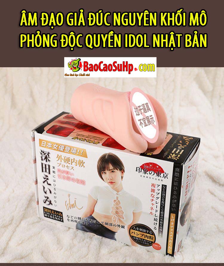 Am Dao Gia Duc Nguyen Khoi Mo Phong Doc Quyen Idol Nhat Ban Song Dong Nhu That