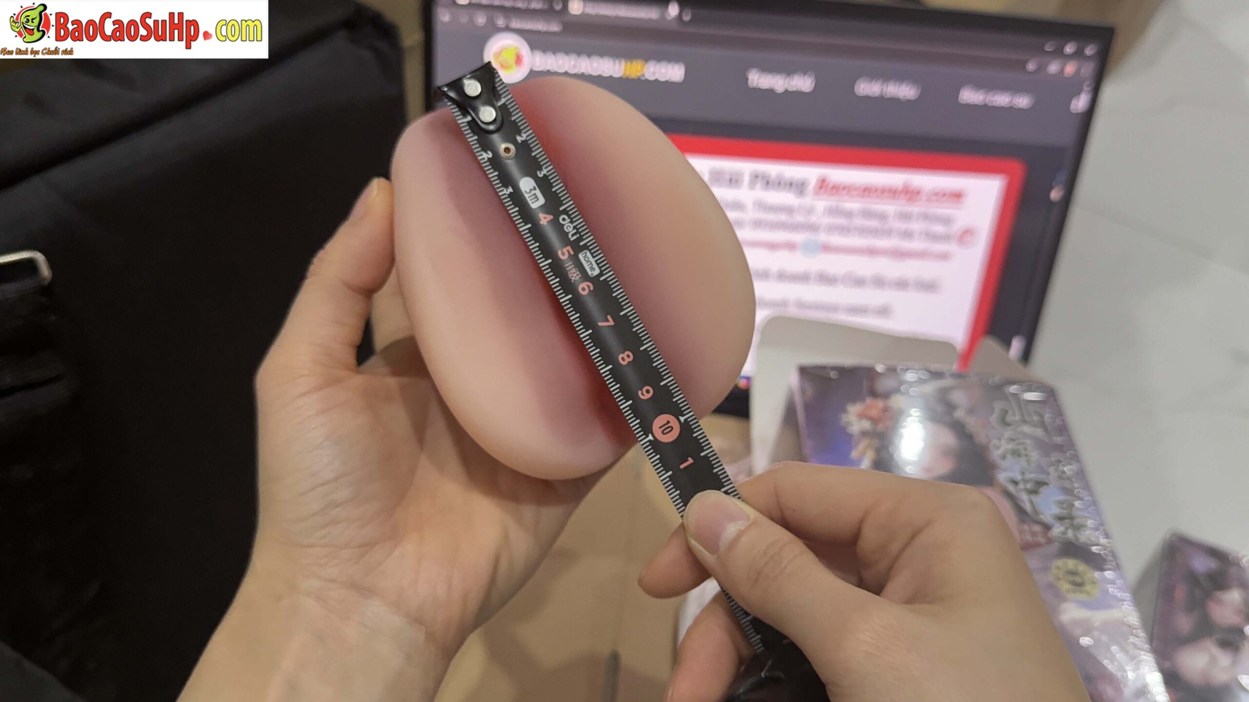 Am dao cam tay rung phat nhiet Mizzzee Kyubi ho ly tinh 600g 6 scaled - Âm đạo cầm tay rung , phát nhiệt Mizzzee Kyubi hồ ly tinh 600g Am dao cam tay rung phat nhiet Mizzzee Kyubi ho ly tinh 600g 6 scaled - Âm đạo cầm tay rung , phát nhiệt Mizzzee Kyubi hồ ly tinh 600g