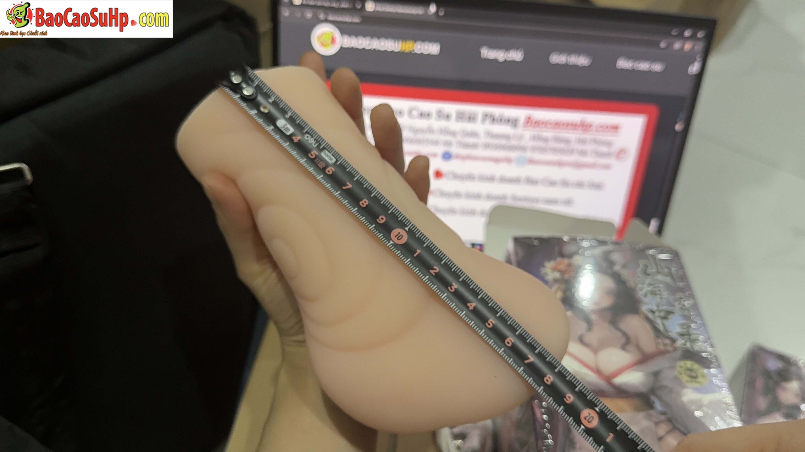 Am dao cam tay rung phat nhiet Mizzzee Kyubi ho ly tinh 600g 7 scaled - Âm đạo cầm tay rung , phát nhiệt Mizzzee Kyubi hồ ly tinh 600g Am dao cam tay rung phat nhiet Mizzzee Kyubi ho ly tinh 600g 7 scaled - Âm đạo cầm tay rung , phát nhiệt Mizzzee Kyubi hồ ly tinh 600g
