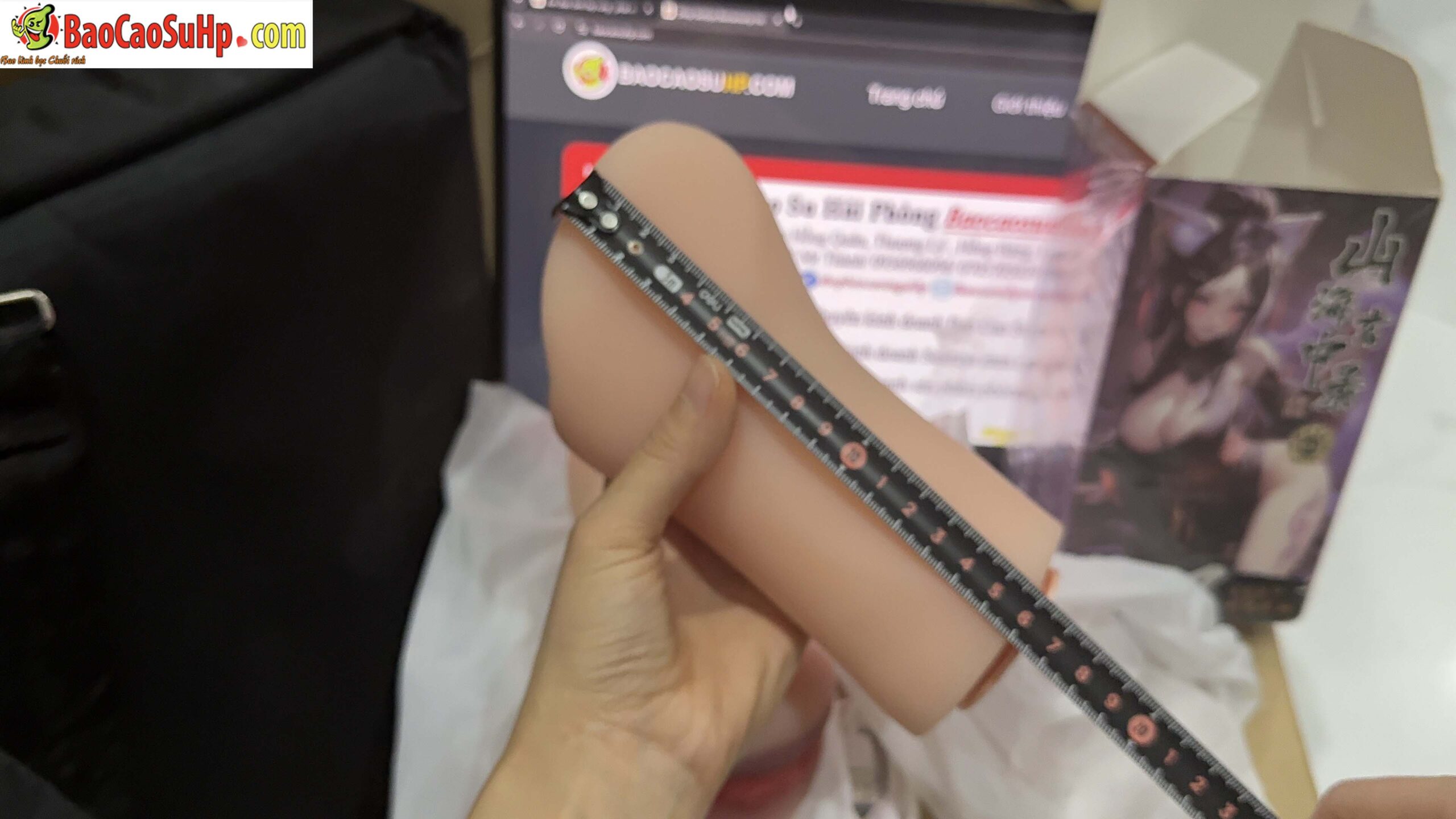 Am dao cam tay rung phat nhiet Mizzzee Kyubi ho ly tinh 600g 8 scaled - Âm đạo cầm tay rung , phát nhiệt Mizzzee Kyubi hồ ly tinh 600g Am dao cam tay rung phat nhiet Mizzzee Kyubi ho ly tinh 600g 8 scaled - Âm đạo cầm tay rung , phát nhiệt Mizzzee Kyubi hồ ly tinh 600g