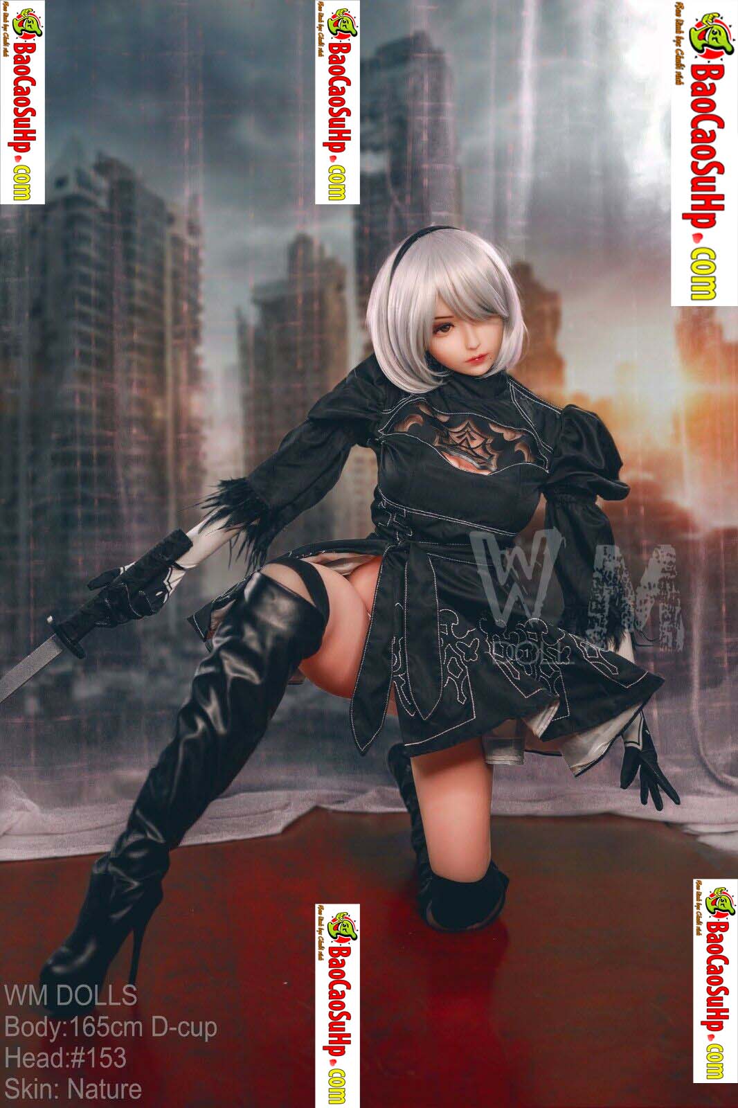 WM Doll bup be tinh duc cao cap 1