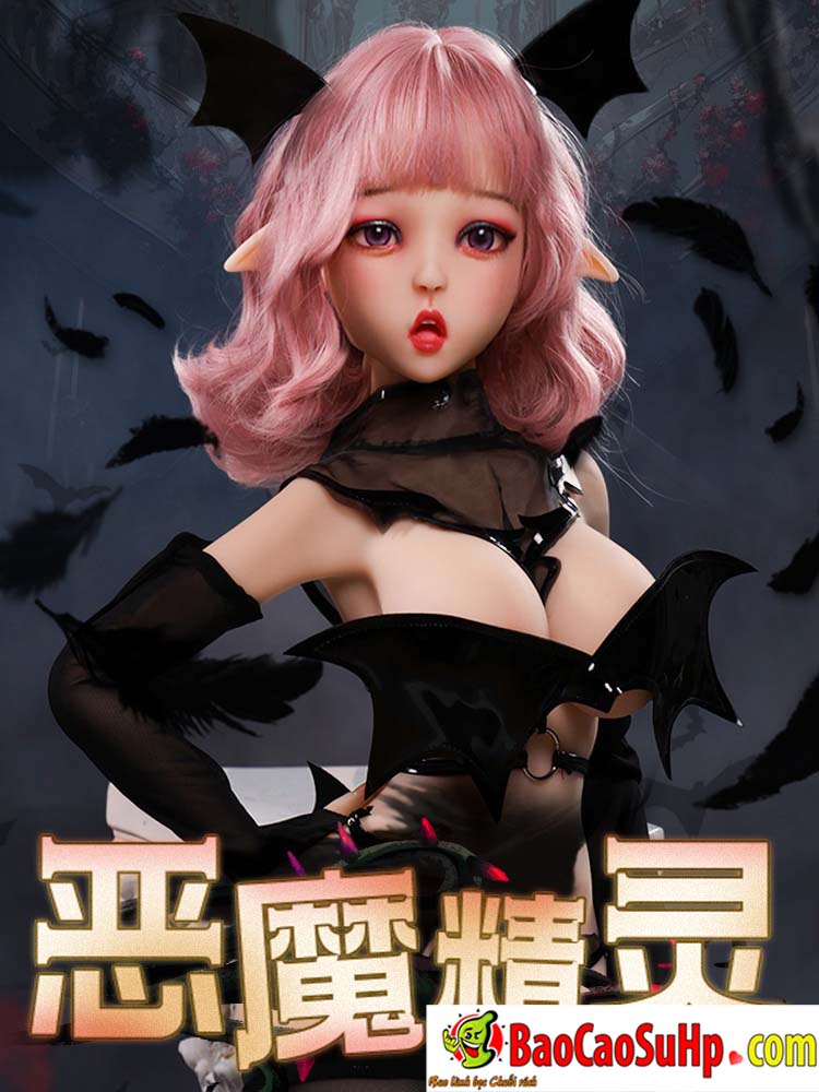 anh bia bup be tinh duc Full Anime Mizzzee Succubu 2 - Búp bê tình dục Full Anime Mizzzee Succubus Love 110 cm