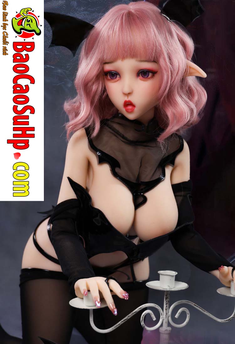 bup be tinh duc Anime Mizzzee Succubus 18 - Búp bê tình dục Full Anime Mizzzee Succubus Love 110 cm