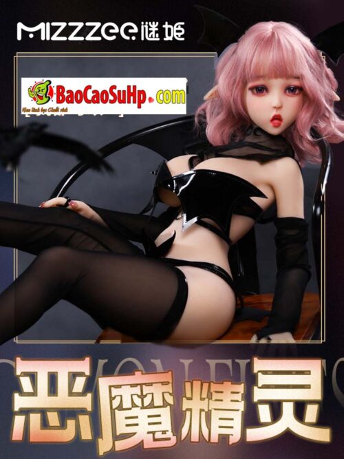 bup be tinh duc Anime Mizzzee Succubus 3 - Búp bê tình dục Full Anime Mizzzee Succubus Love 110 cm