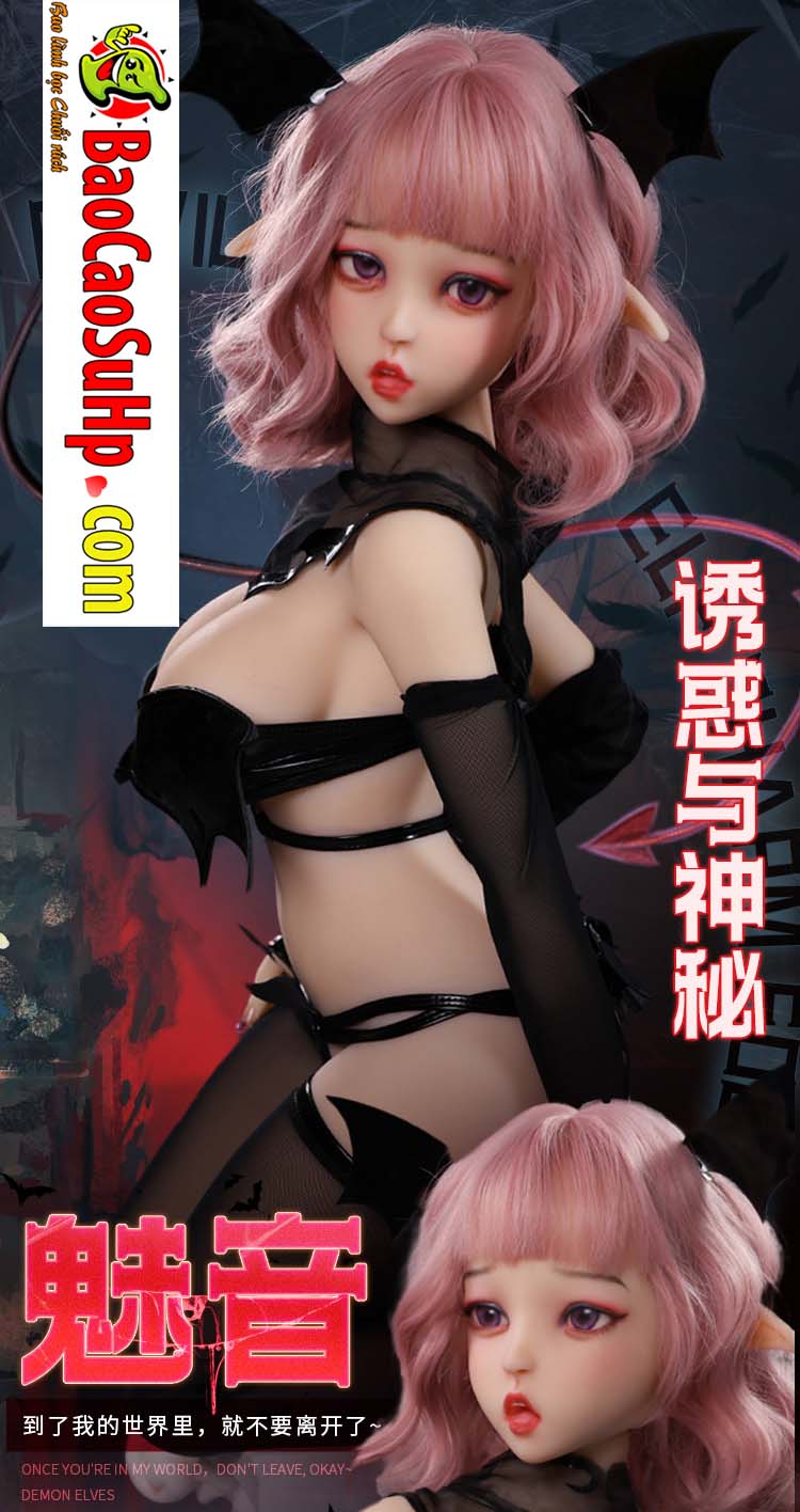 bup be tinh duc Anime Mizzzee Succubus 6 - Búp bê tình dục Full Anime Mizzzee Succubus Love 110 cm