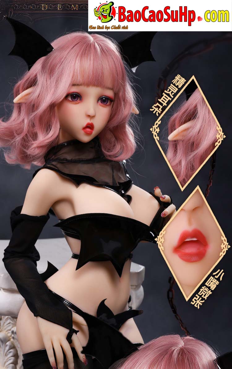 bup be tinh duc Anime Mizzzee Succubus 9 - Búp bê tình dục Full Anime Mizzzee Succubus Love 110 cm