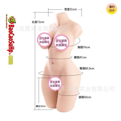 bup be tinh duc ban than Toysheart Japan Melosa Queen 2 - Búp bê tình dục bán thân Toysheart Japan Melosa Queen 72 cm