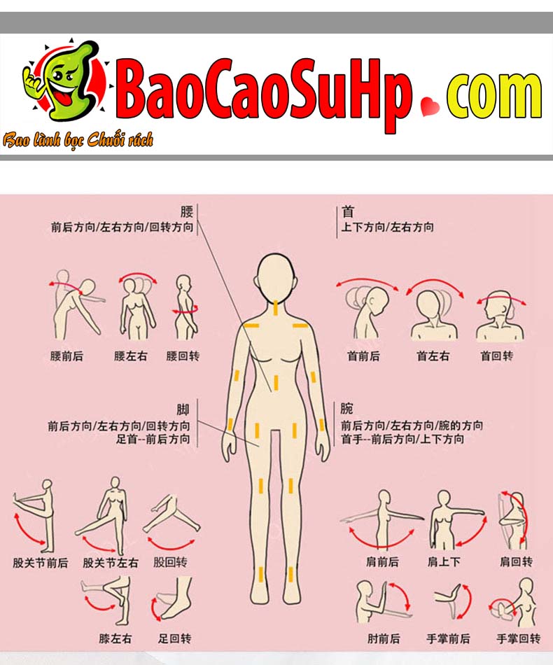 bup be tinh duc chau au Orabelle 1m58 25 - Búp bê tình dục đầy đủ tay chân Orabelle Châu Âu xinh đẹp 1m58cm