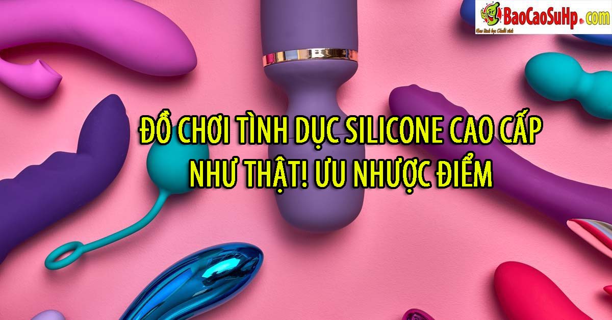 do choi tinh duc silicone