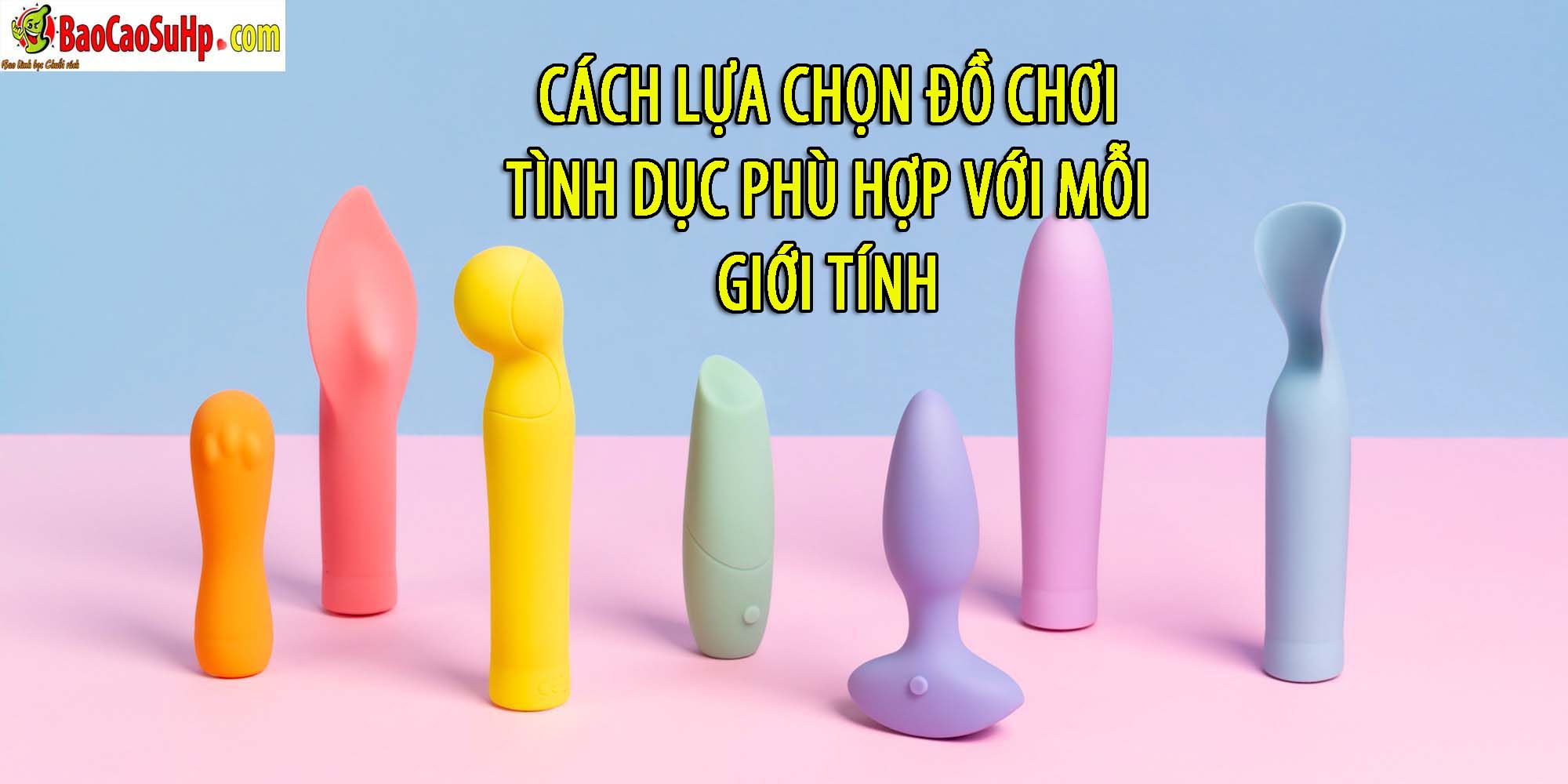 lua chon do choi tinh duc cho cac gioi tinh
