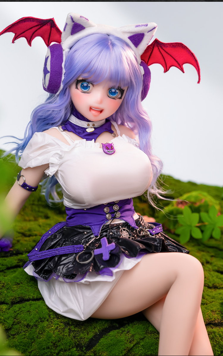 Bup be tinh duc Anime Mizzzee Little Devil Lilith 17 - Búp bê tình dục Búp bê đầu silicon Anime Mizzzee Little Devil Lilith 80 cm Bup be tinh duc Anime Mizzzee Little Devil Lilith 17 - Búp bê tình dục Búp bê đầu silicon Anime Mizzzee Little Devil Lilith 80 cm