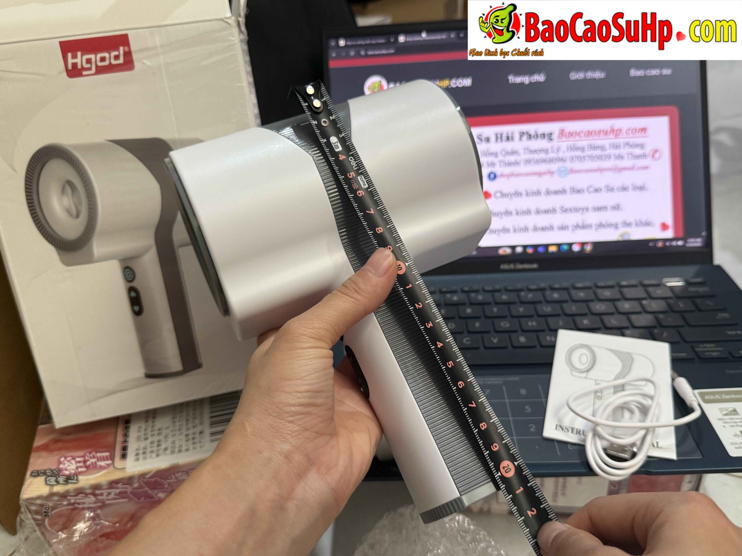 May tu suong cam tay Dream Horse Thor Rung thut giat 1 scaled - Máy tự sướng cầm tay Dream Horse Thor Rung thụt giật