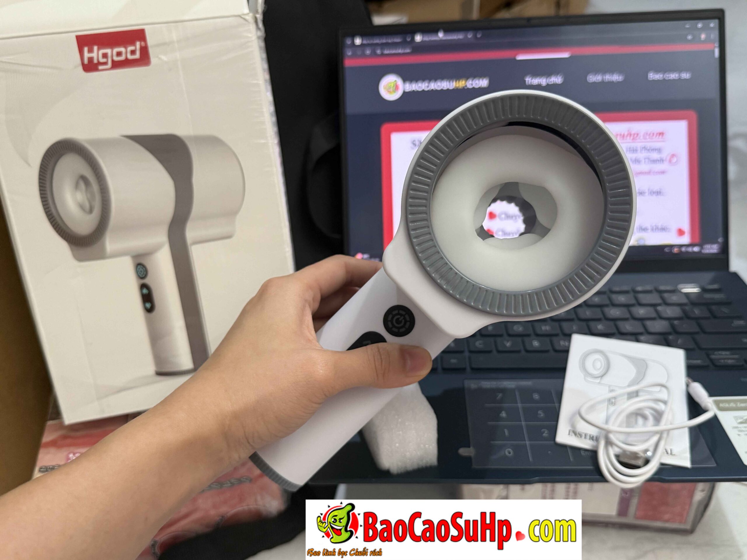 May tu suong cam tay Dream Horse Thor Rung thut giat 3 scaled - Máy tự sướng cầm tay Dream Horse Thor Rung thụt giật