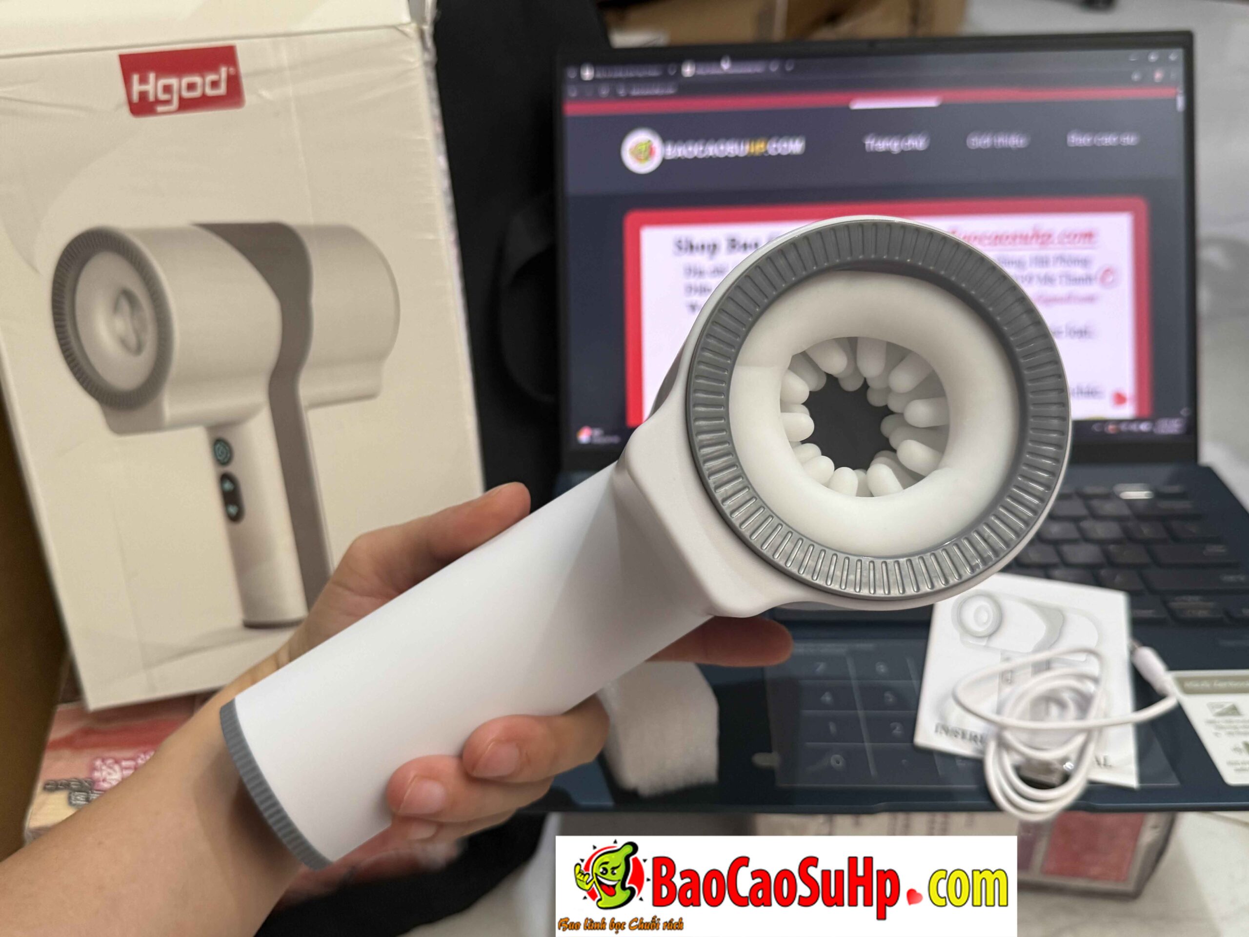 May tu suong cam tay Dream Horse Thor Rung thut giat 4 scaled - Máy tự sướng cầm tay Dream Horse Thor Rung thụt giật