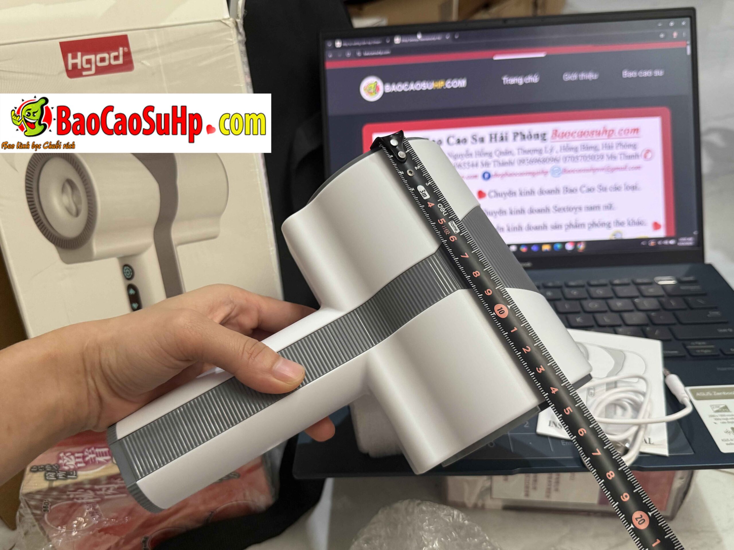 May tu suong cam tay Dream Horse Thor Rung thut giat 7 scaled - Máy tự sướng cầm tay Dream Horse Thor Rung thụt giật