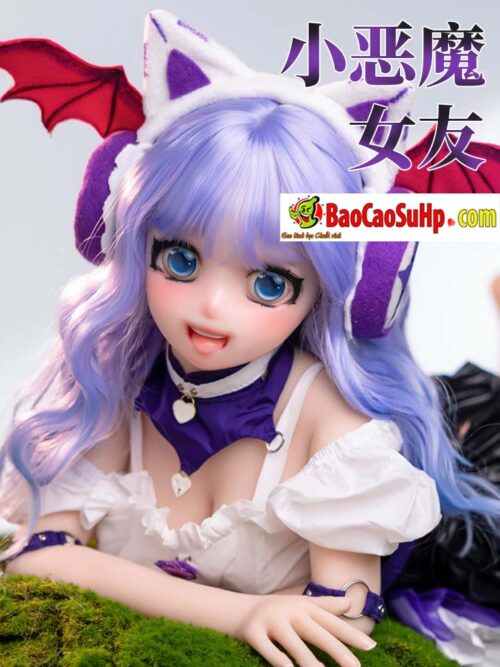 anh gioi thieu Bup be tinh duc Anime Mizzzee Little Devil Lilith 2 - Búp bê tình dục Búp bê đầu silicon Anime Mizzzee Little Devil Lilith 80 cm