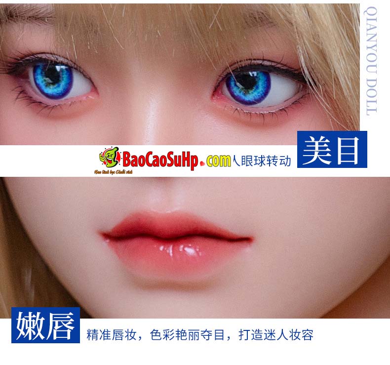 bup be tinh duc full Meredith 1m58 15 - Búp bê tình dục full Meredith đầu silicone cấy tóc thân TPE 1m59cm (Oder) bup be tinh duc full Meredith 1m58 15 - Búp bê tình dục full Meredith đầu silicone cấy tóc thân TPE 1m59cm (Oder)