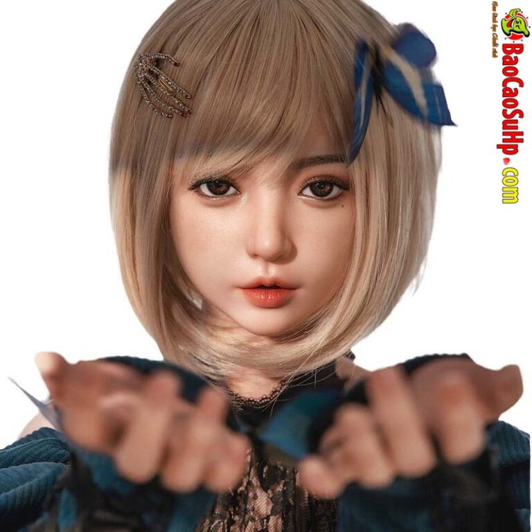 búp bê tình dục Full nữ sinh Ryota Loli đáng yêu 1m58 cấy tóc dùng được miệng
