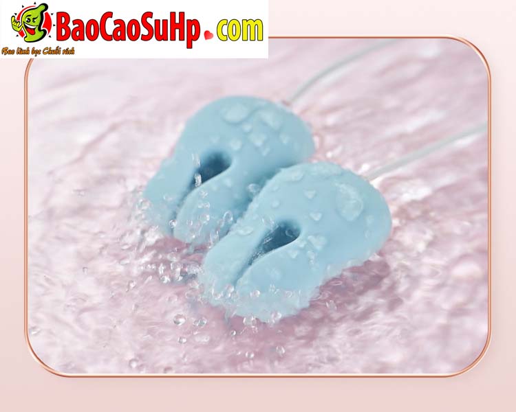 kep ti ROSELEX Louisa 2 qua 10 - Kẹp ti ROSELEX Louisa mềm mại nhẹ nhàng nhiều chế độ rung kep ti ROSELEX Louisa 2 qua 10 - Kẹp ti ROSELEX Louisa mềm mại nhẹ nhàng nhiều chế độ rung