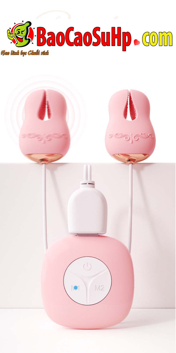 kep ti ROSELEX Louisa 2 qua 15 - Kẹp ti ROSELEX Louisa mềm mại nhẹ nhàng nhiều chế độ rung kep ti ROSELEX Louisa 2 qua 15 - Kẹp ti ROSELEX Louisa mềm mại nhẹ nhàng nhiều chế độ rung