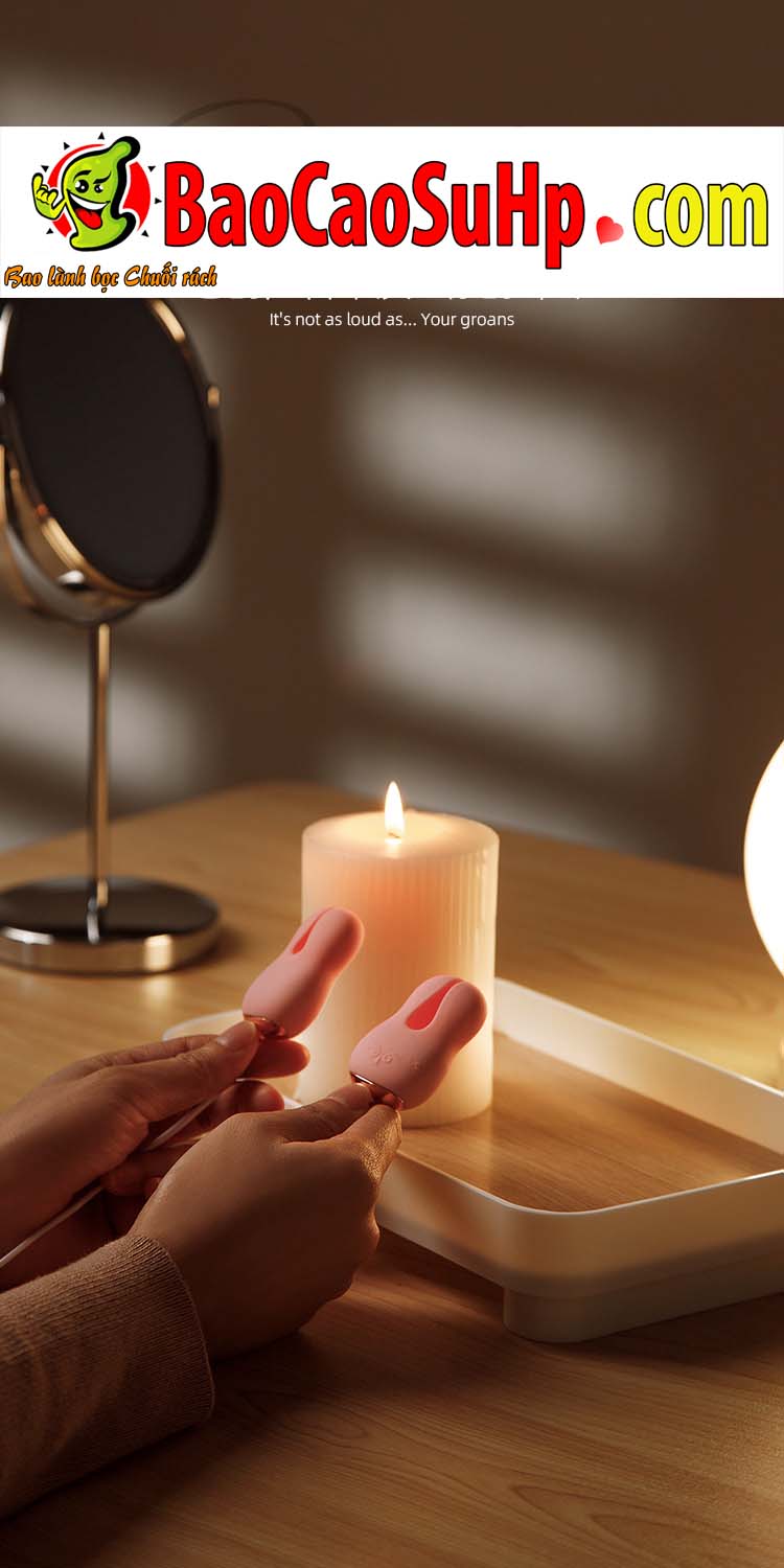 kep ti ROSELEX Louisa 2 qua 18 - Kẹp ti ROSELEX Louisa mềm mại nhẹ nhàng nhiều chế độ rung kep ti ROSELEX Louisa 2 qua 18 - Kẹp ti ROSELEX Louisa mềm mại nhẹ nhàng nhiều chế độ rung