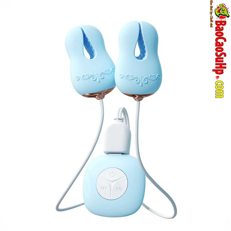 kep ti ROSELEX Louisa 2 qua 4 - Kẹp ti ROSELEX Louisa mềm mại nhẹ nhàng nhiều chế độ rung kep ti ROSELEX Louisa 2 qua 4 - Kẹp ti ROSELEX Louisa mềm mại nhẹ nhàng nhiều chế độ rung