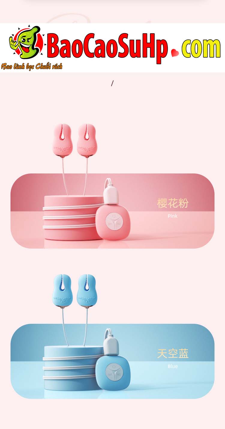 kep ti ROSELEX Louisa 2 qua 7 - Kẹp ti ROSELEX Louisa mềm mại nhẹ nhàng nhiều chế độ rung kep ti ROSELEX Louisa 2 qua 7 - Kẹp ti ROSELEX Louisa mềm mại nhẹ nhàng nhiều chế độ rung