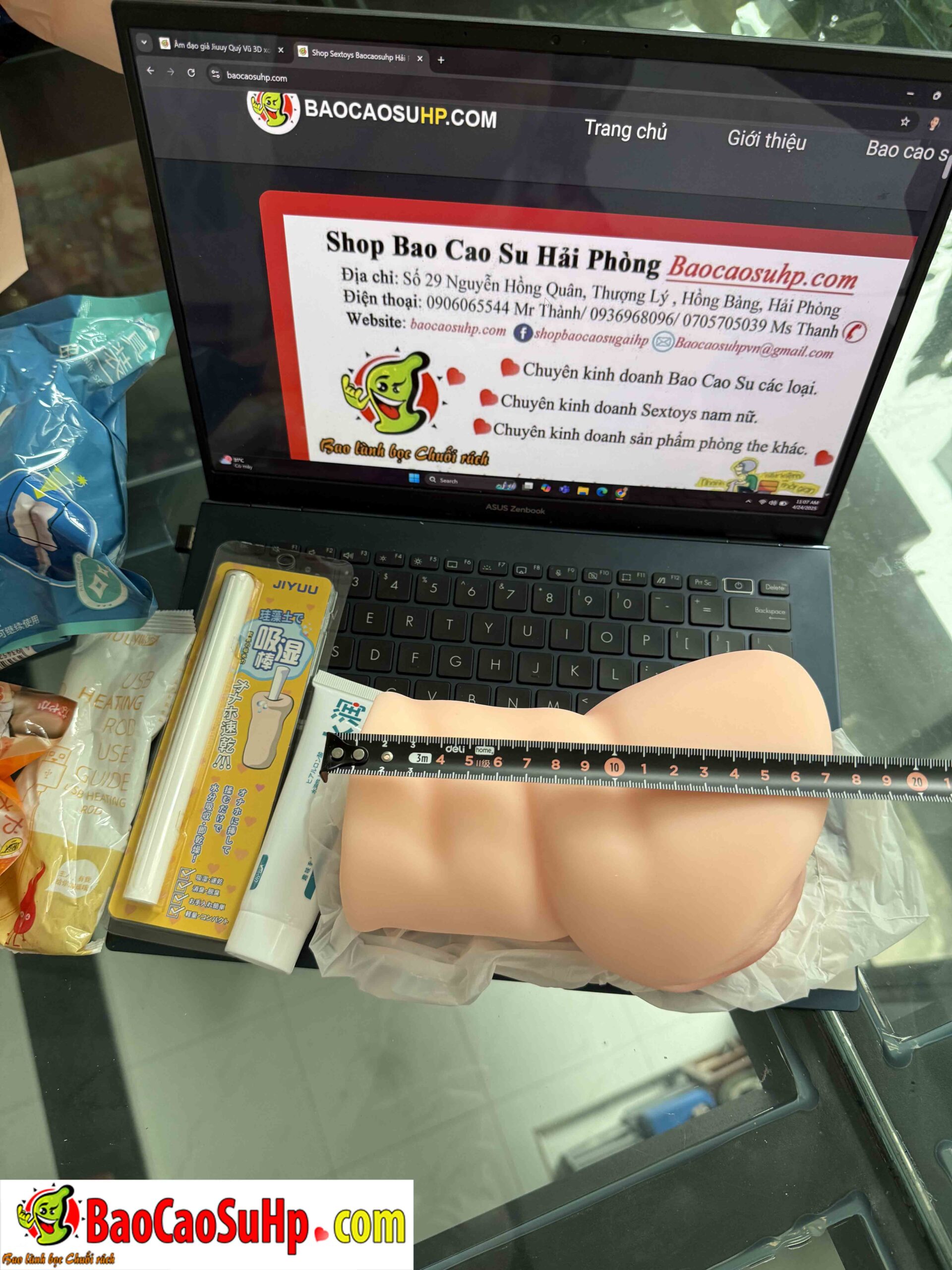 Am dao gia Jiuuy Quy Vu 3D xoan oc co vong bop khit 11kg 1 scaled - Âm đạo giả Jiuuy Quý Vũ 3D xoắn ốc có vòng bóp khít 1,1kg Am dao gia Jiuuy Quy Vu 3D xoan oc co vong bop khit 11kg 1 scaled - Âm đạo giả Jiuuy Quý Vũ 3D xoắn ốc có vòng bóp khít 1,1kg