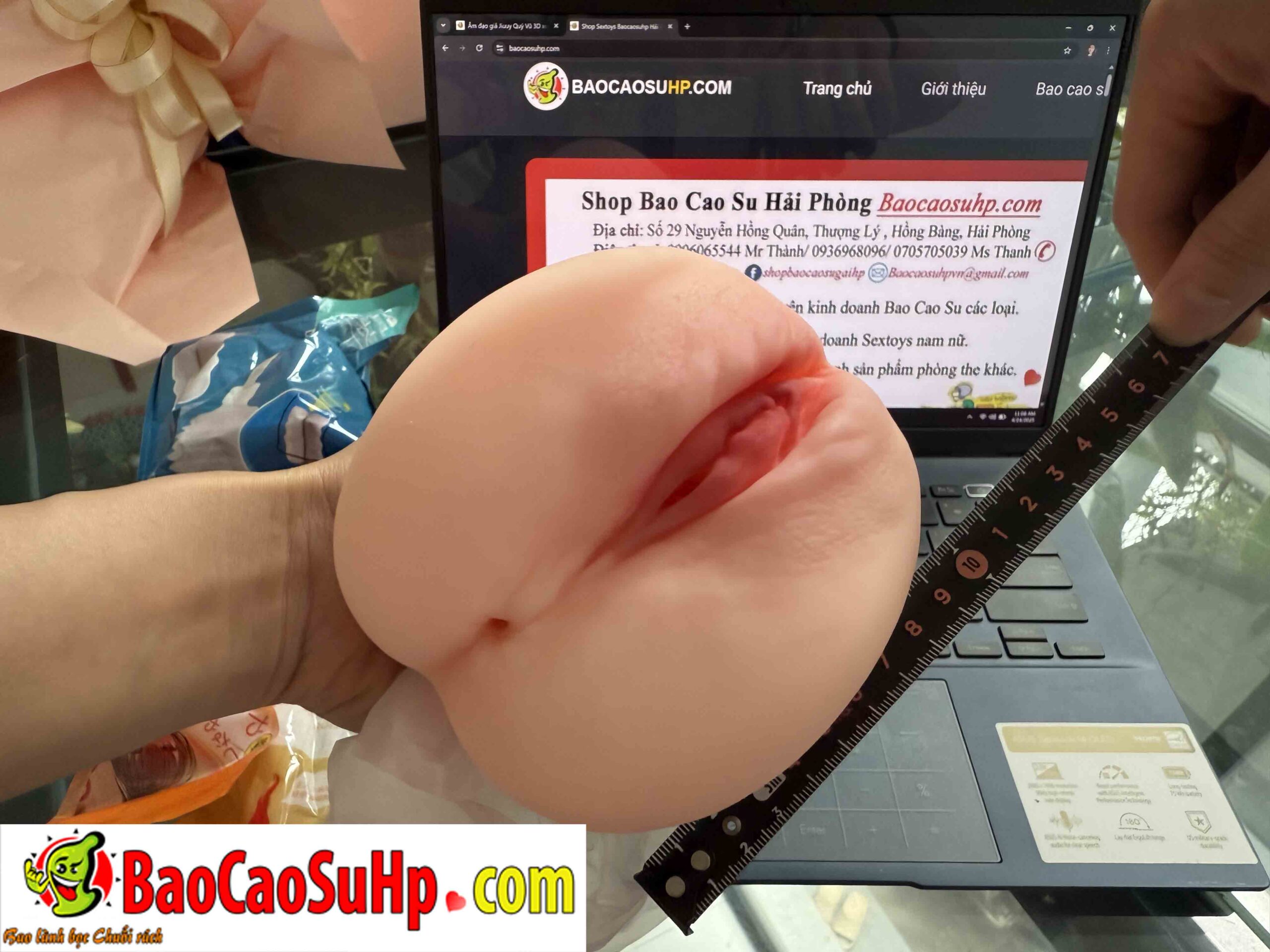 Am dao gia Jiuuy Quy Vu 3D xoan oc co vong bop khit 11kg 3 scaled - Âm đạo giả Jiuuy Quý Vũ 3D xoắn ốc có vòng bóp khít 1,1kg Am dao gia Jiuuy Quy Vu 3D xoan oc co vong bop khit 11kg 3 scaled - Âm đạo giả Jiuuy Quý Vũ 3D xoắn ốc có vòng bóp khít 1,1kg