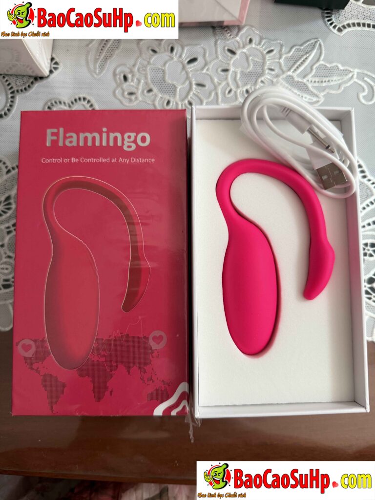 Trung rung dieu khien APP Flamingo quan lot da nang hien dai