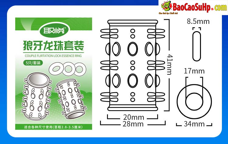 anh gt bo vong donden Delight LN0866 1 - Bộ donden Mizzzee vòng đeo trong suốt mềm mại Delight LN0866 anh gt bo vong donden Delight LN0866 1 - Bộ donden Mizzzee vòng đeo trong suốt mềm mại Delight LN0866