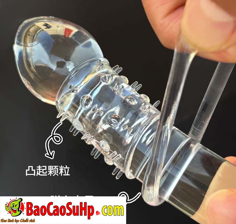 anh gt bo vong donden Delight LN0866 12 - Bộ donden Mizzzee vòng đeo trong suốt mềm mại Delight LN0866 anh gt bo vong donden Delight LN0866 12 - Bộ donden Mizzzee vòng đeo trong suốt mềm mại Delight LN0866
