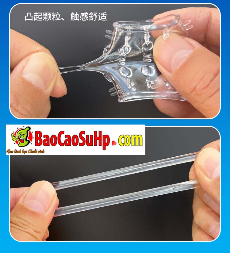 anh gt bo vong donden Delight LN0866 6 - Bộ donden Mizzzee vòng đeo trong suốt mềm mại Delight LN0866 anh gt bo vong donden Delight LN0866 6 - Bộ donden Mizzzee vòng đeo trong suốt mềm mại Delight LN0866