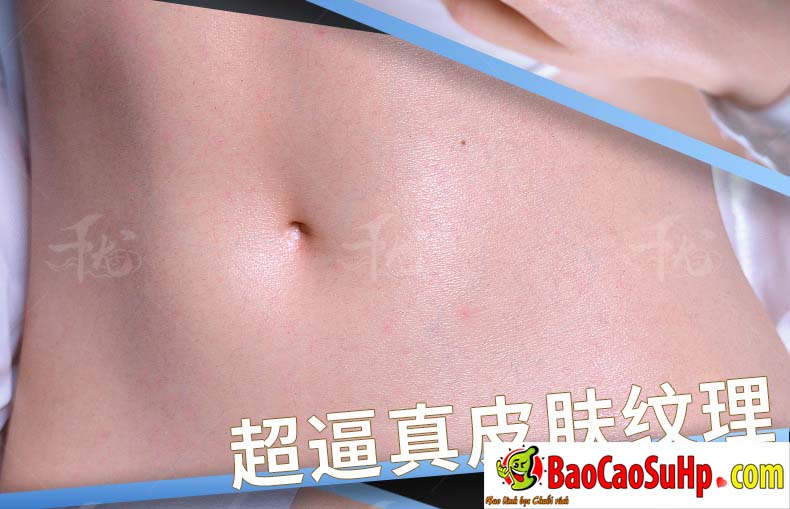 bup be tinh duc ngoc tran 1m59 11 - Búp bê tình dục Full Ngọc Trân Idol Online xinh đẹp mắt buồn 1m59 đầu silicone thân TPE (Oder)