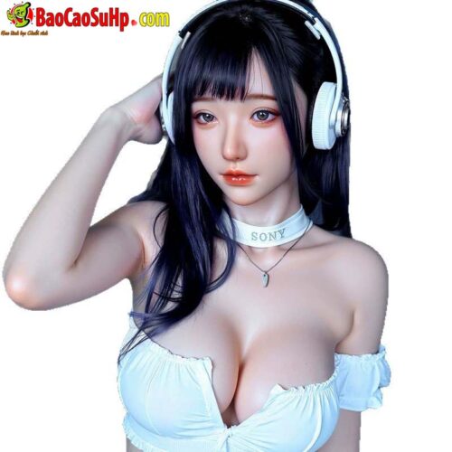 bup be tinh duc ngoc tran 1m59 5 - Búp bê tình dục Full Ngọc Trân Idol Online xinh đẹp mắt buồn 1m59 đầu silicone thân TPE (Oder)
