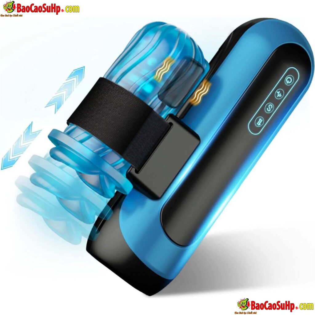 Cốc thủ dâm Easylove Cloud Cup thụt lên xuống tự động độc đáo