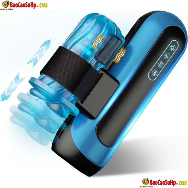 Cốc thủ dâm Easylove Cloud Cup thụt lên xuống tự động độc đáo