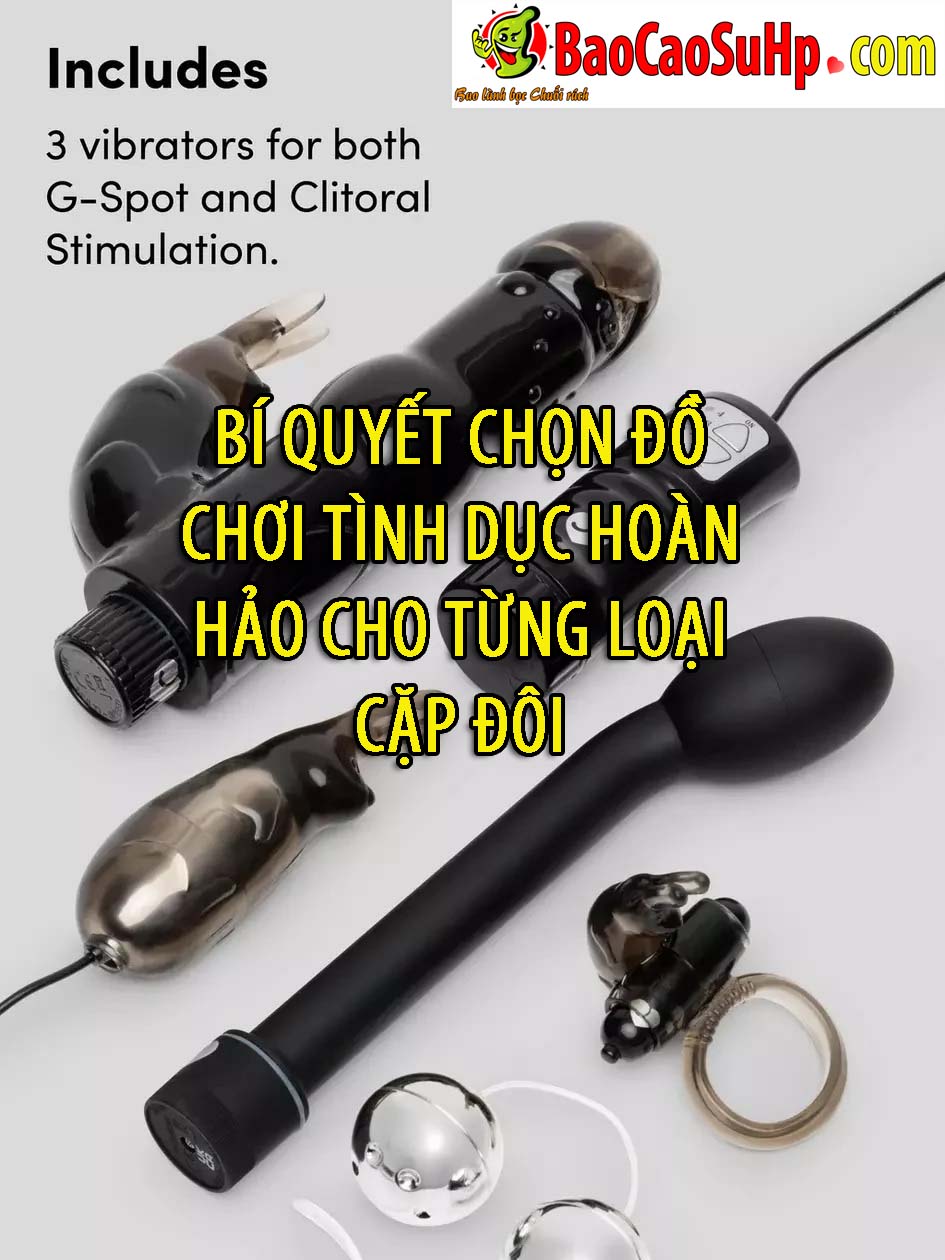 Bi quyet chon do choi tinh duc hoan hao cho tung loai cap doi 1
