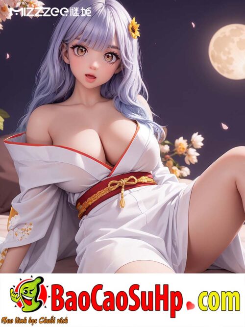 anh bia Bup Be tinh duc Mini Mizzzee An Tinh 5 - Búp Bê tình dục Mini Anime Mizzzee An Tĩnh 88cm - Đỉnh Cao Nghệ Thuật Silicone!