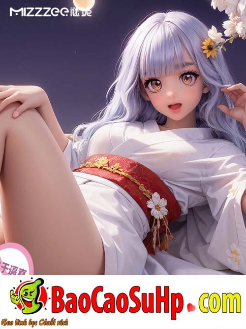 anh bia Bup Be tinh duc Mini Mizzzee An Tinh 6 - Búp Bê tình dục Mini Anime Mizzzee An Tĩnh 88cm - Đỉnh Cao Nghệ Thuật Silicone!