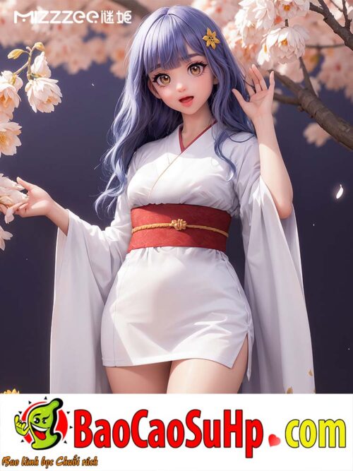 anh bia Bup Be tinh duc Mini Mizzzee An Tinh 7 - Búp Bê tình dục Mini Anime Mizzzee An Tĩnh 88cm - Đỉnh Cao Nghệ Thuật Silicone!
