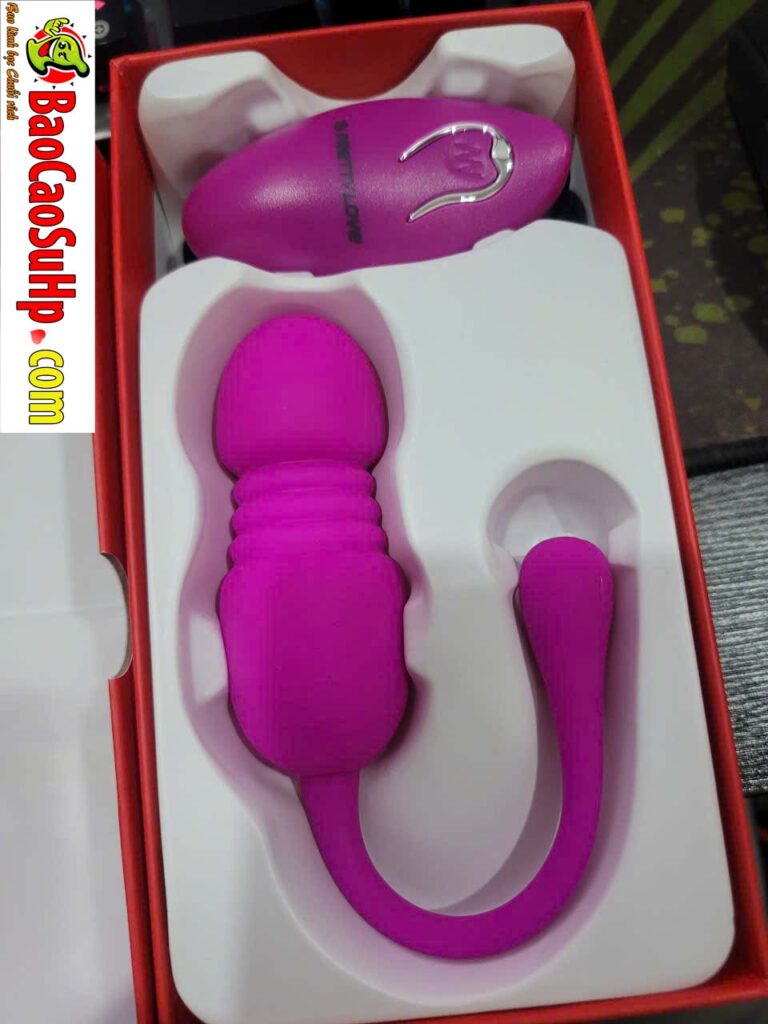 Review về kinh nghiệm sử dụng trứng Rung PRETTY LOVE Callieri BI-014892W