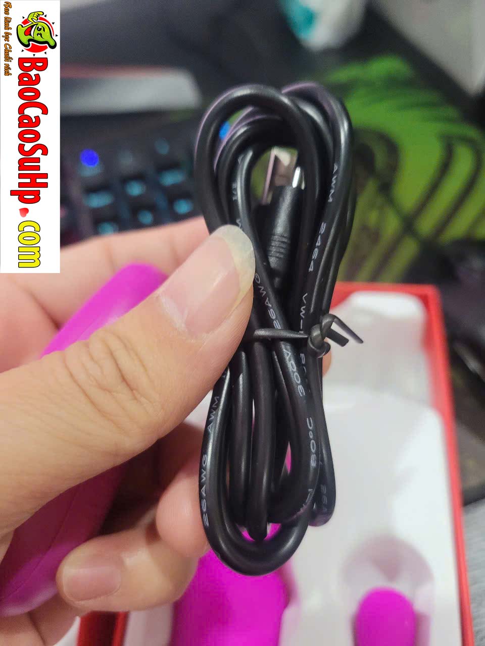 anh chup trung rung PRETTY LOVE Callieri BI 014892W 3